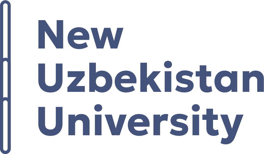New Uzbekistan University logo