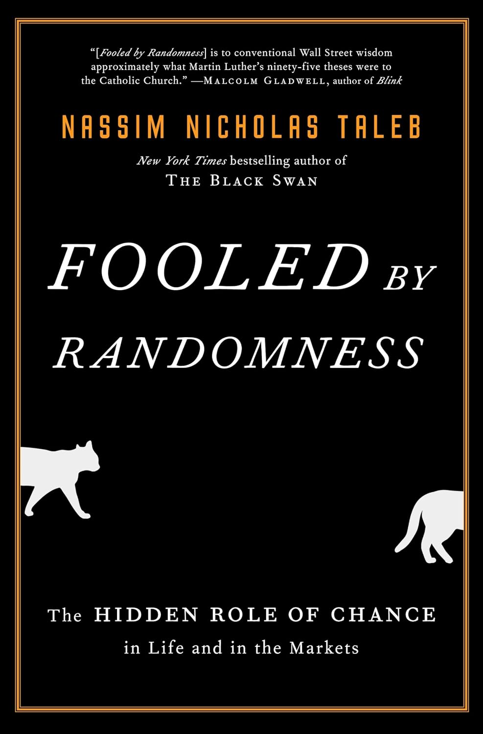 Fooled by Randomness (Incerto)