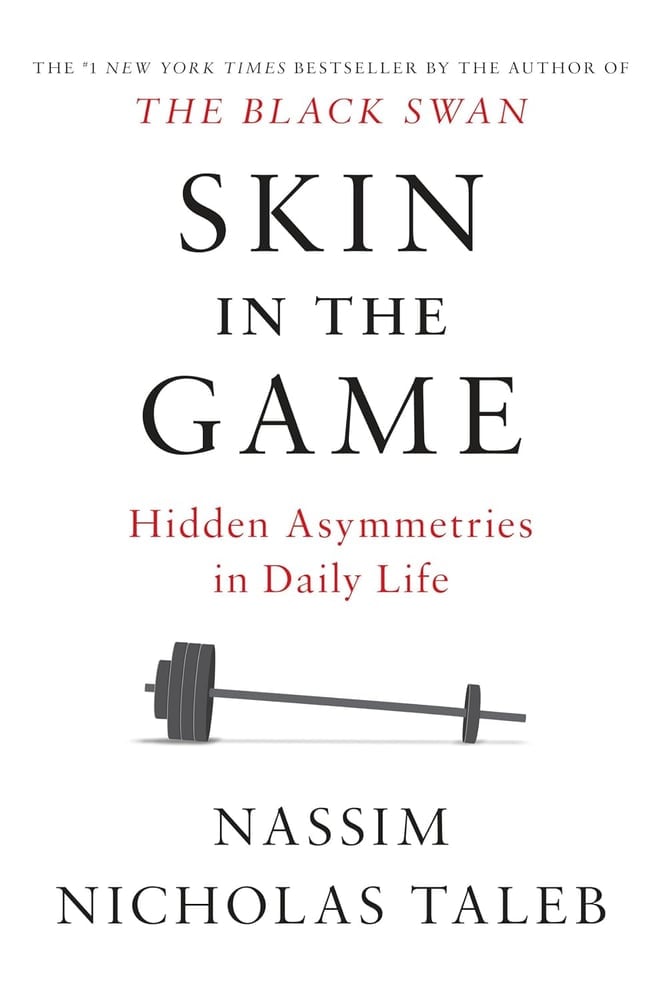 Skin in the Game (Incerto)