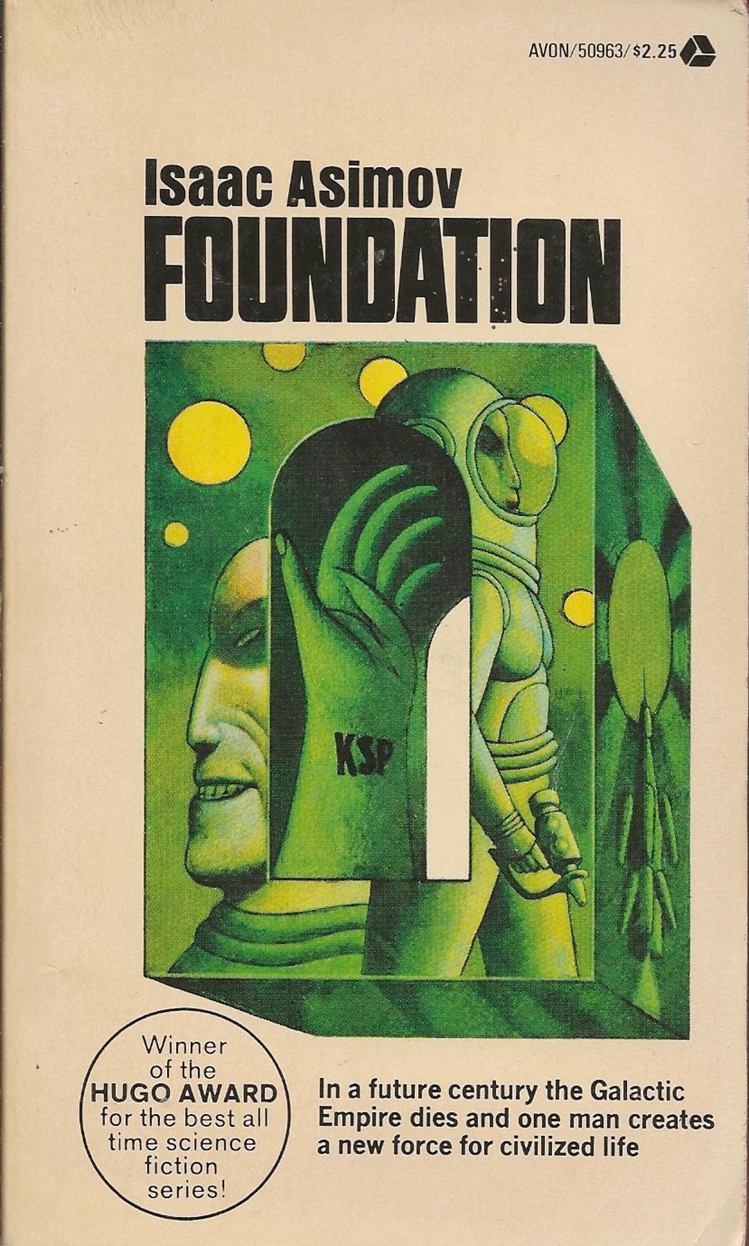 The Foundation Trilogy