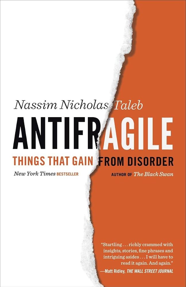 Antifragile (Incerto)