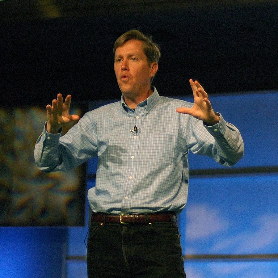 Jeff Hawkins